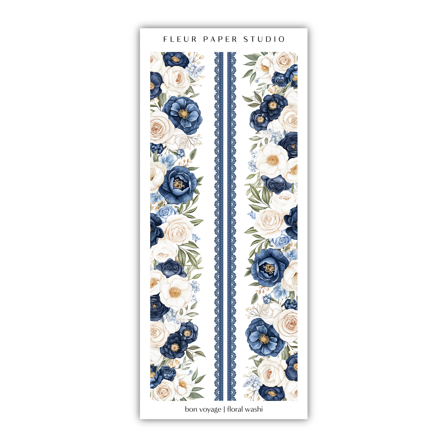Bon Voyage | Decorative Kit