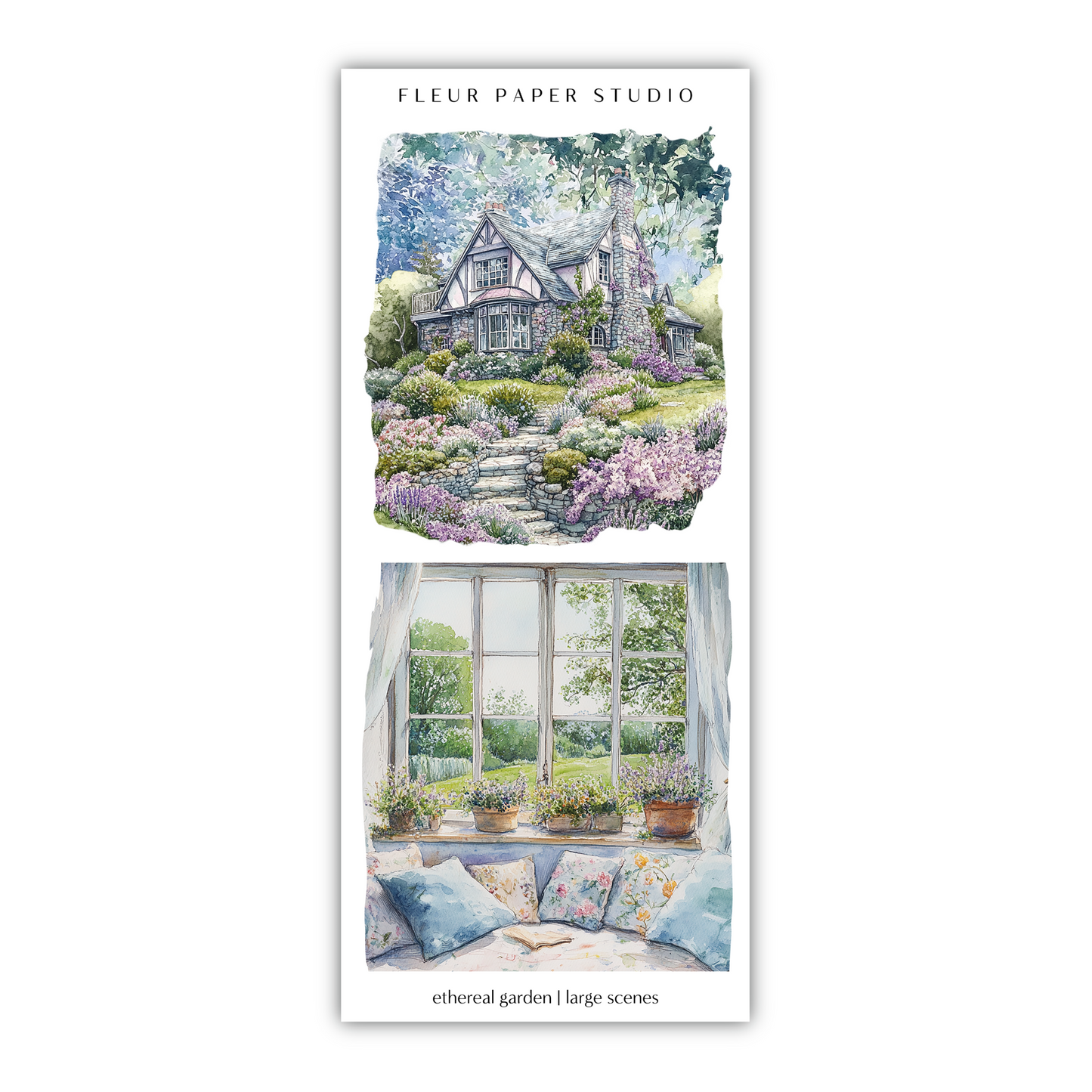 Ethereal Garden | Decorative Kit