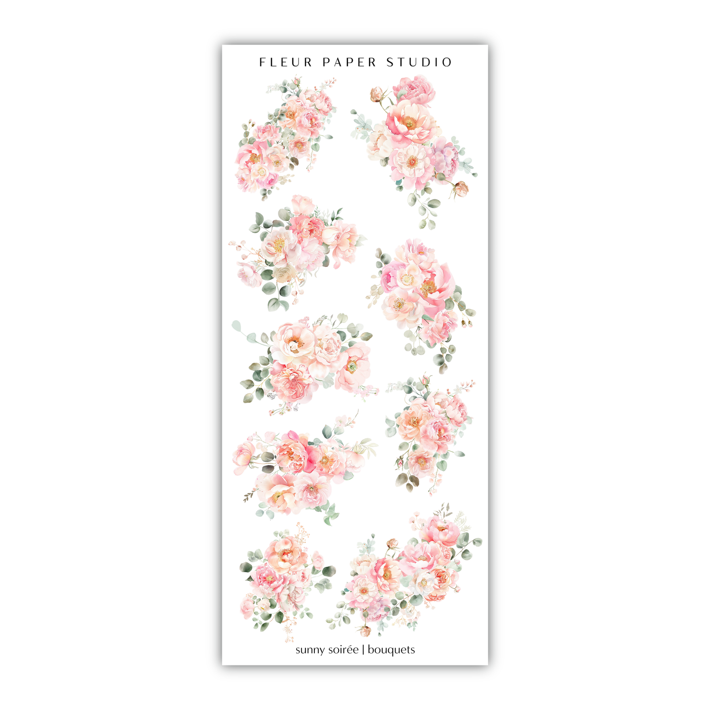 Sunny Soirée | Decorative Kit