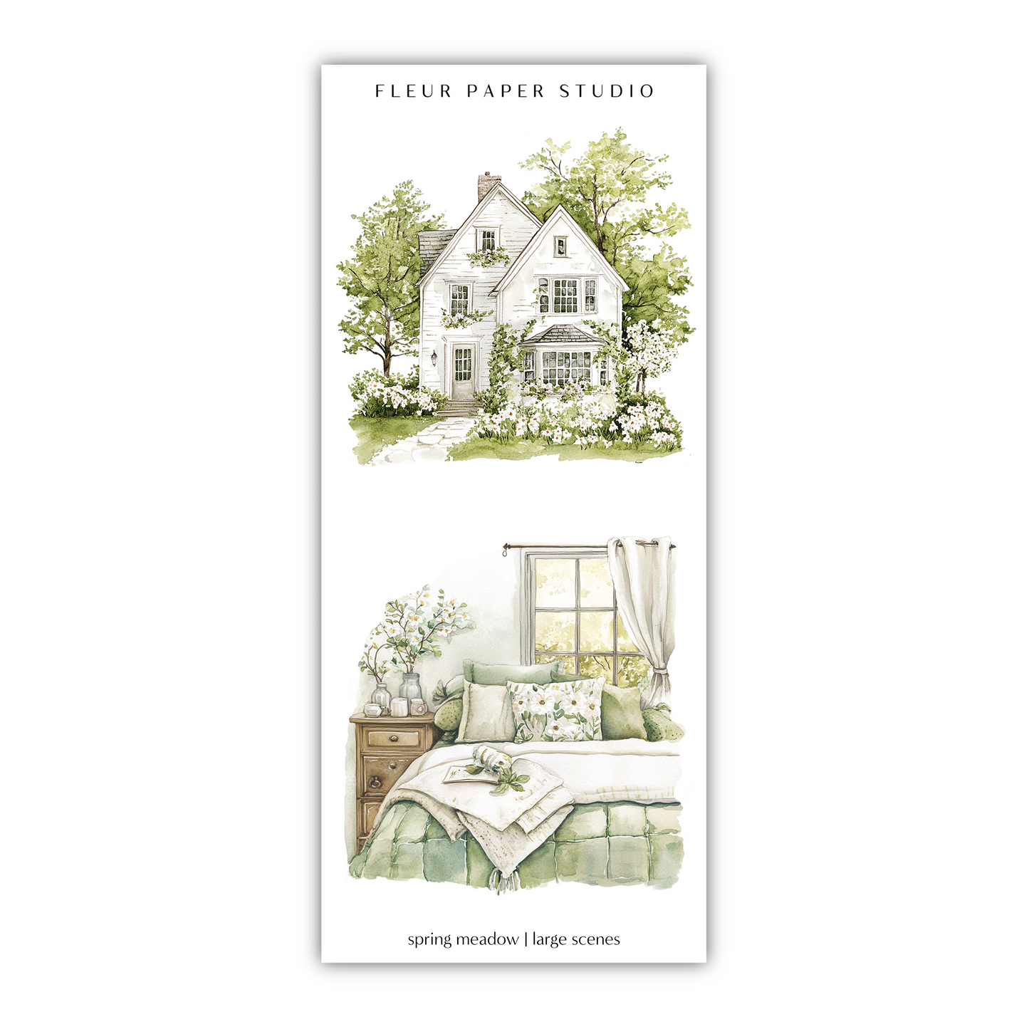 Spring Meadow | Decorative Kit