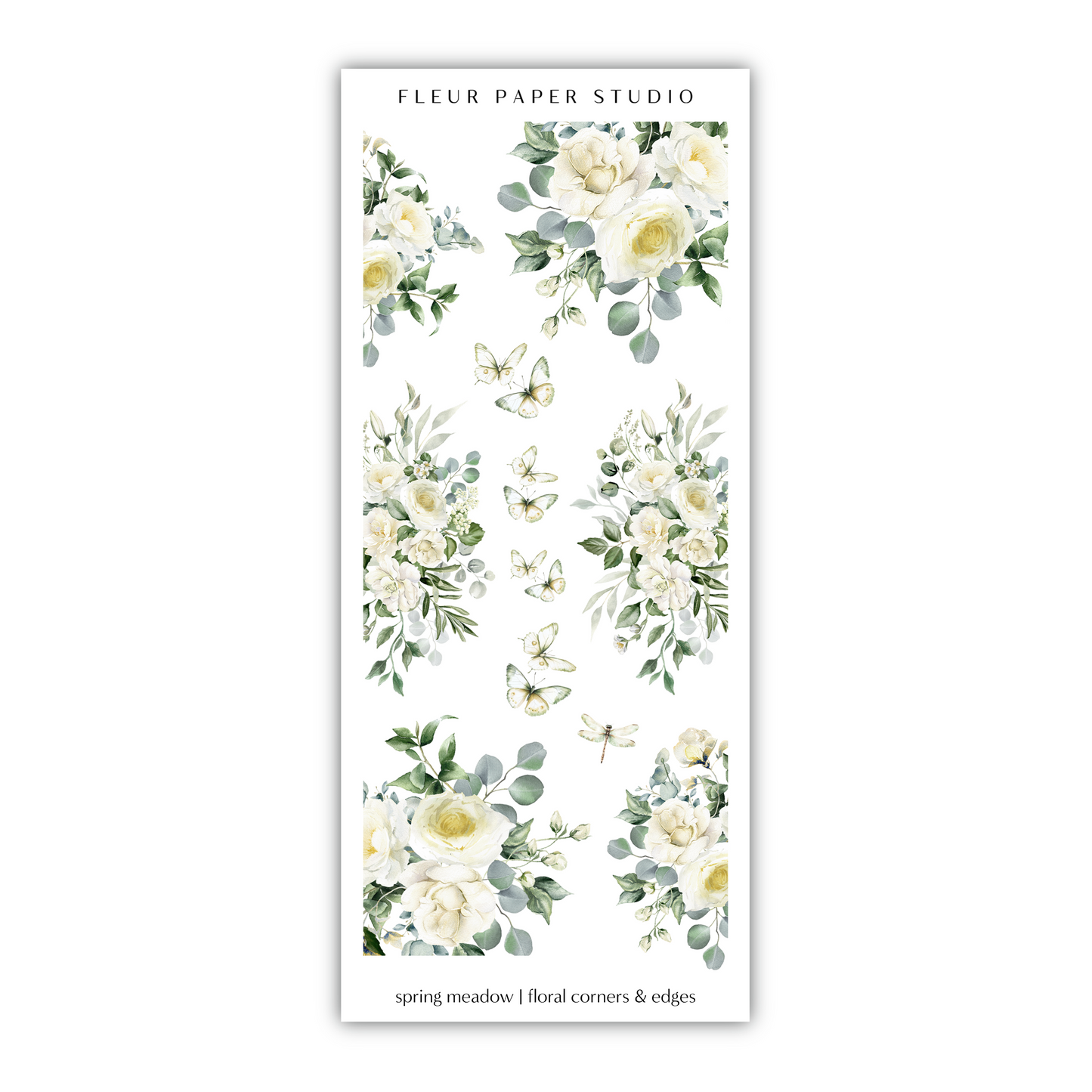 Spring Meadow | Decorative Kit