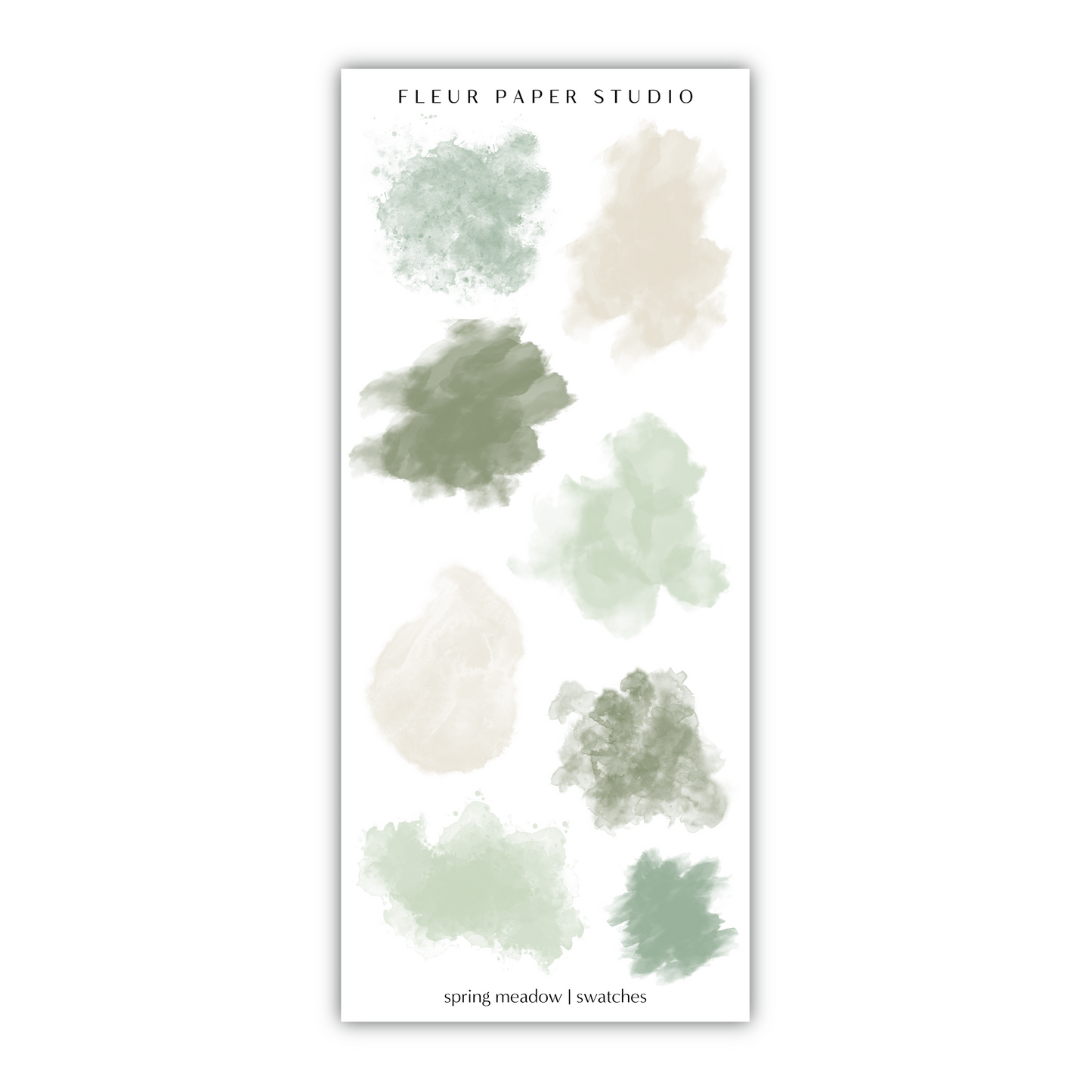 Spring Meadow | Decorative Kit