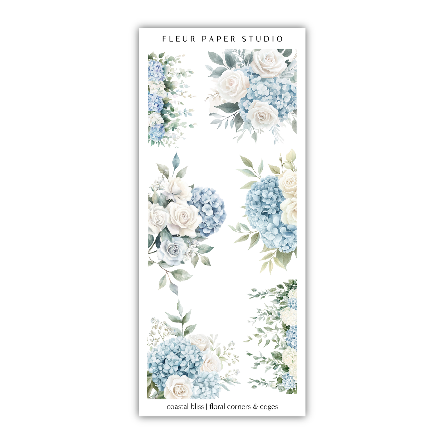 Coastal Bliss | Decorative Kit