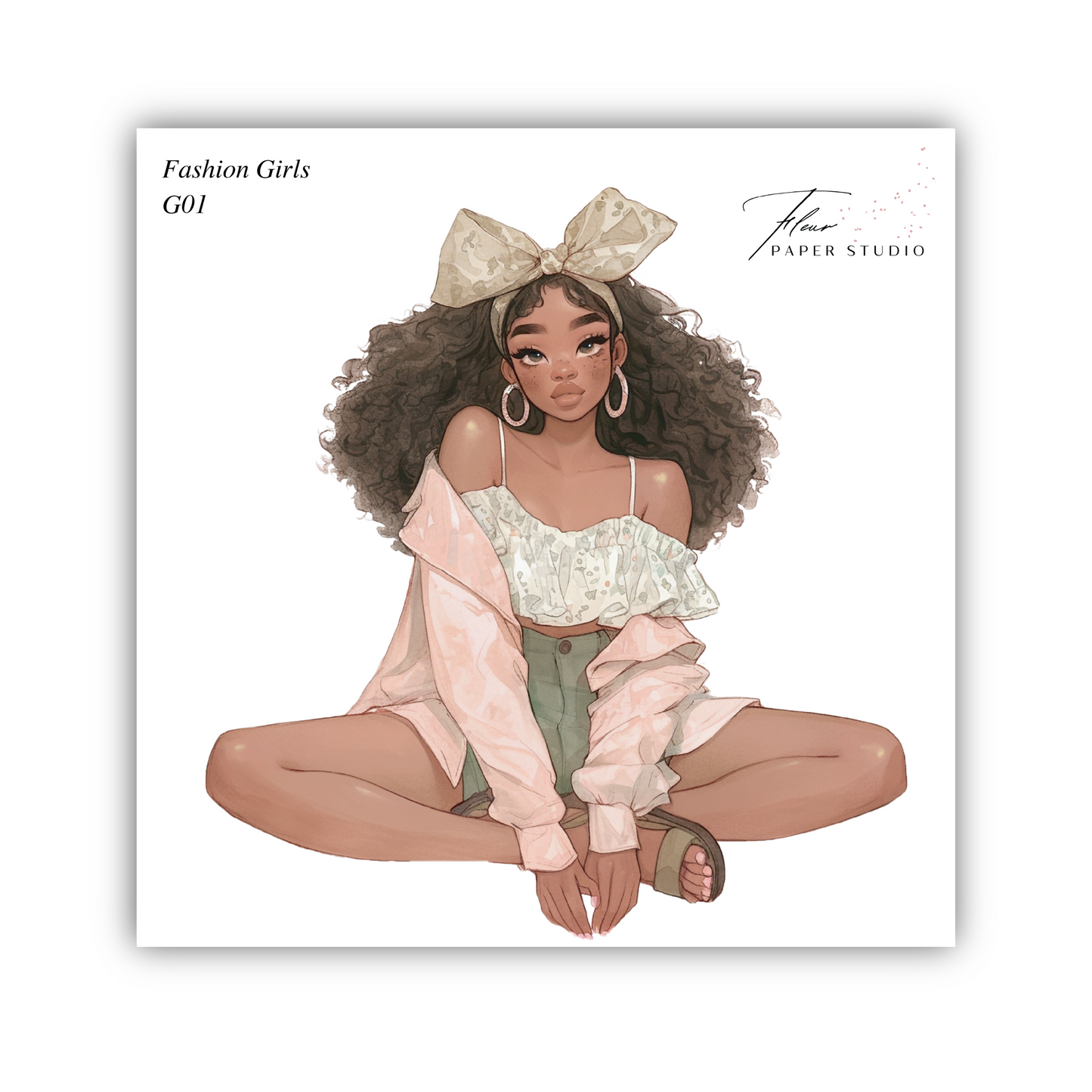 Fashion Girls | 01