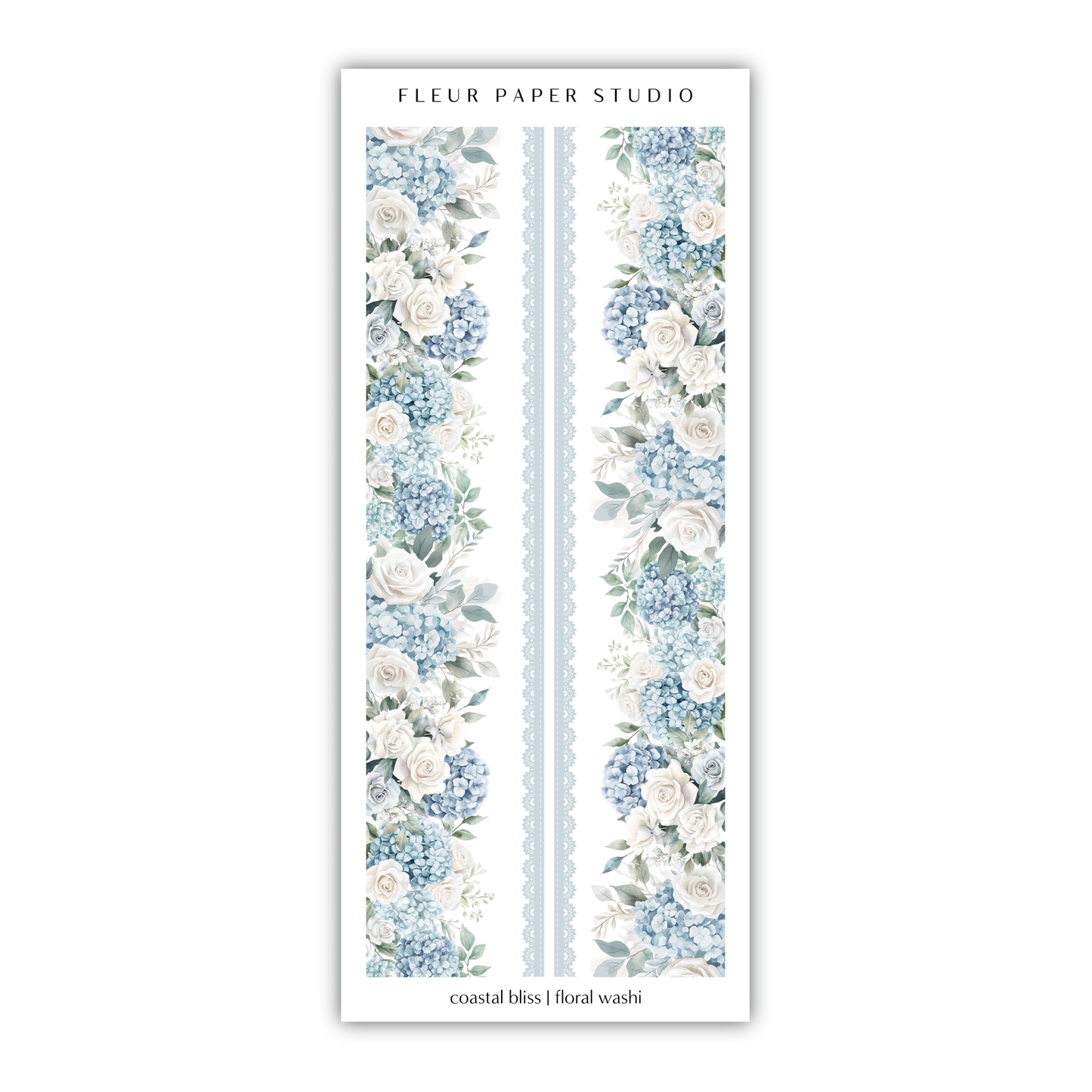 Coastal Bliss | Decorative Kit