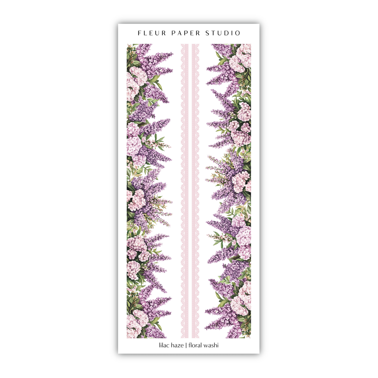 Lilac Haze | Decorative Kit