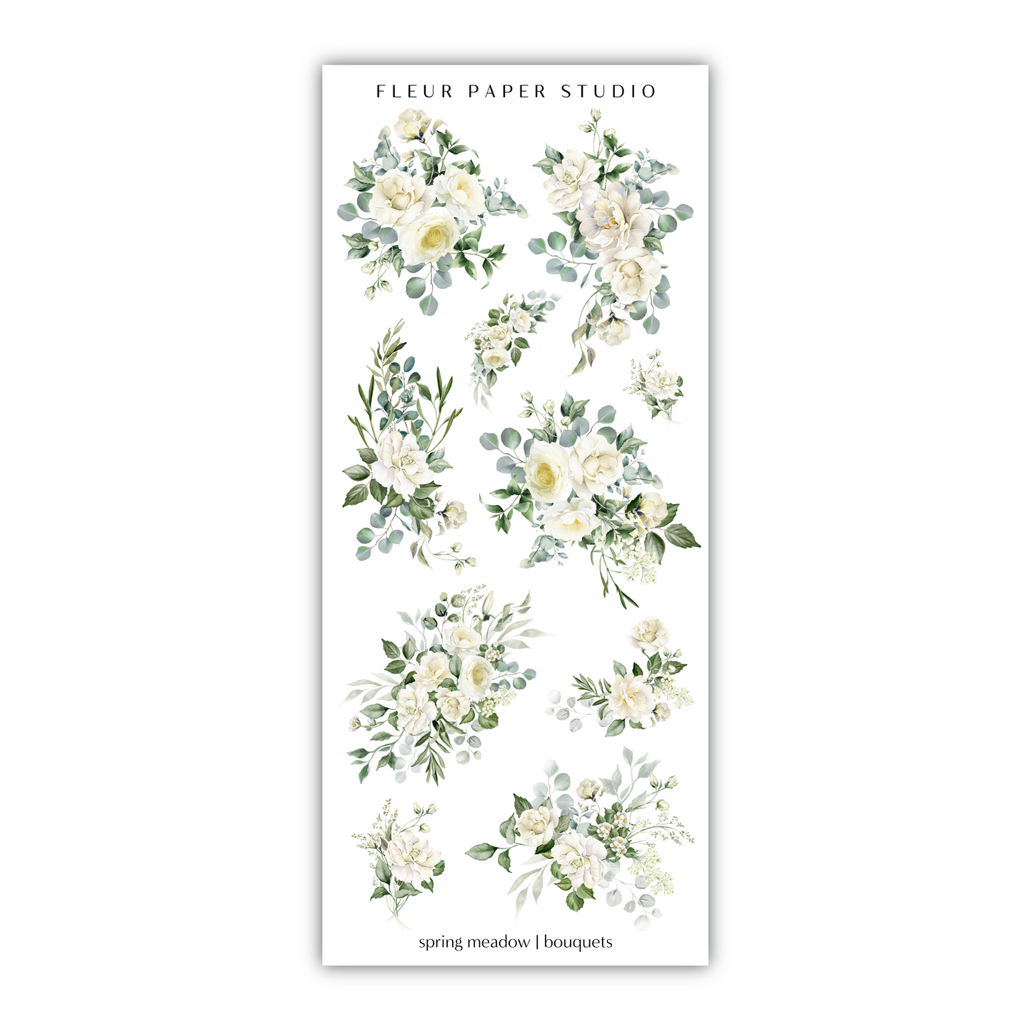 Spring Meadow | Decorative Kit