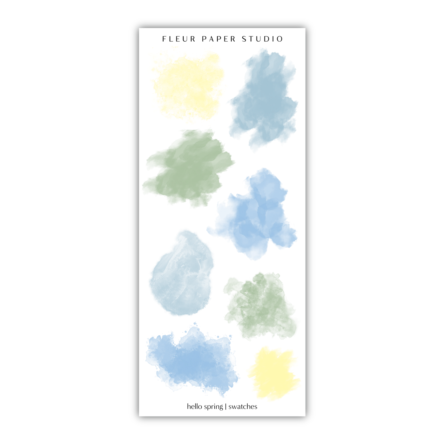 Hello Spring | Decorative Kit