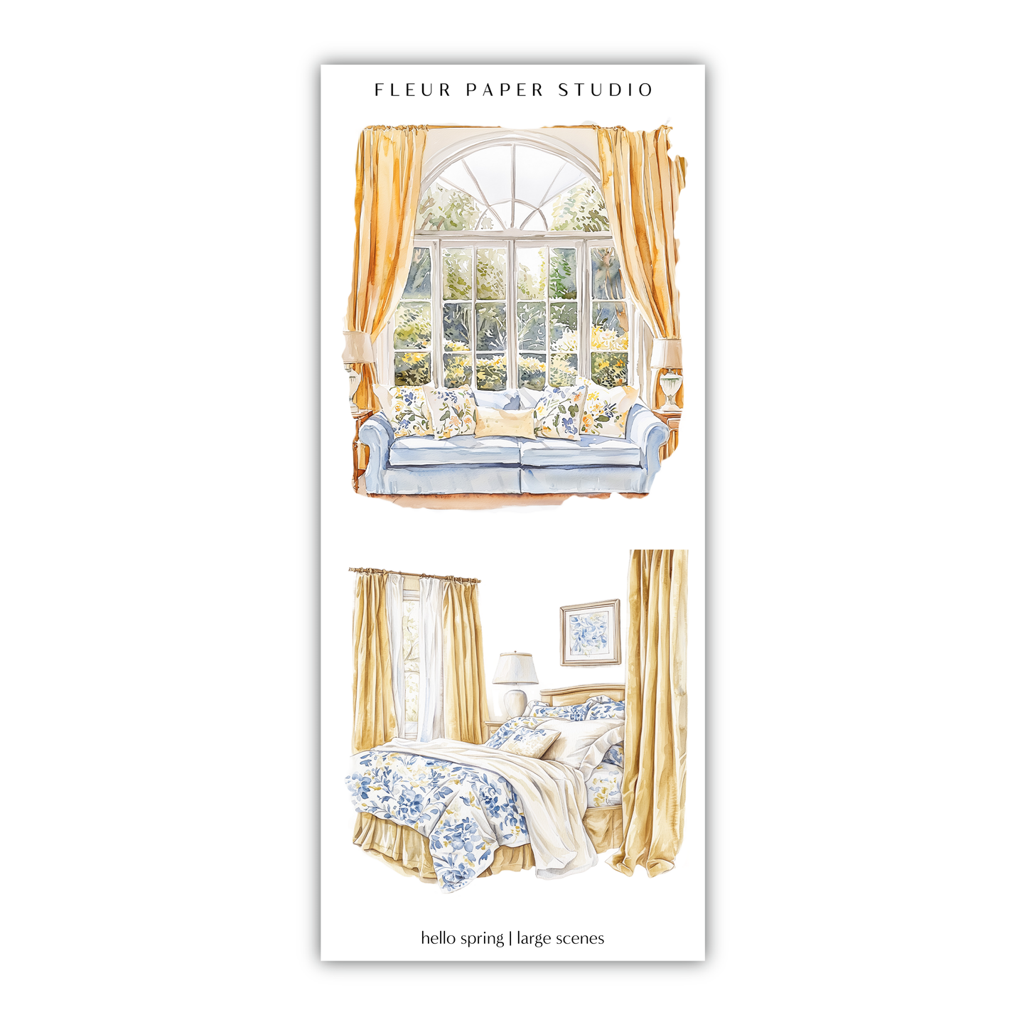 Hello Spring | Decorative Kit