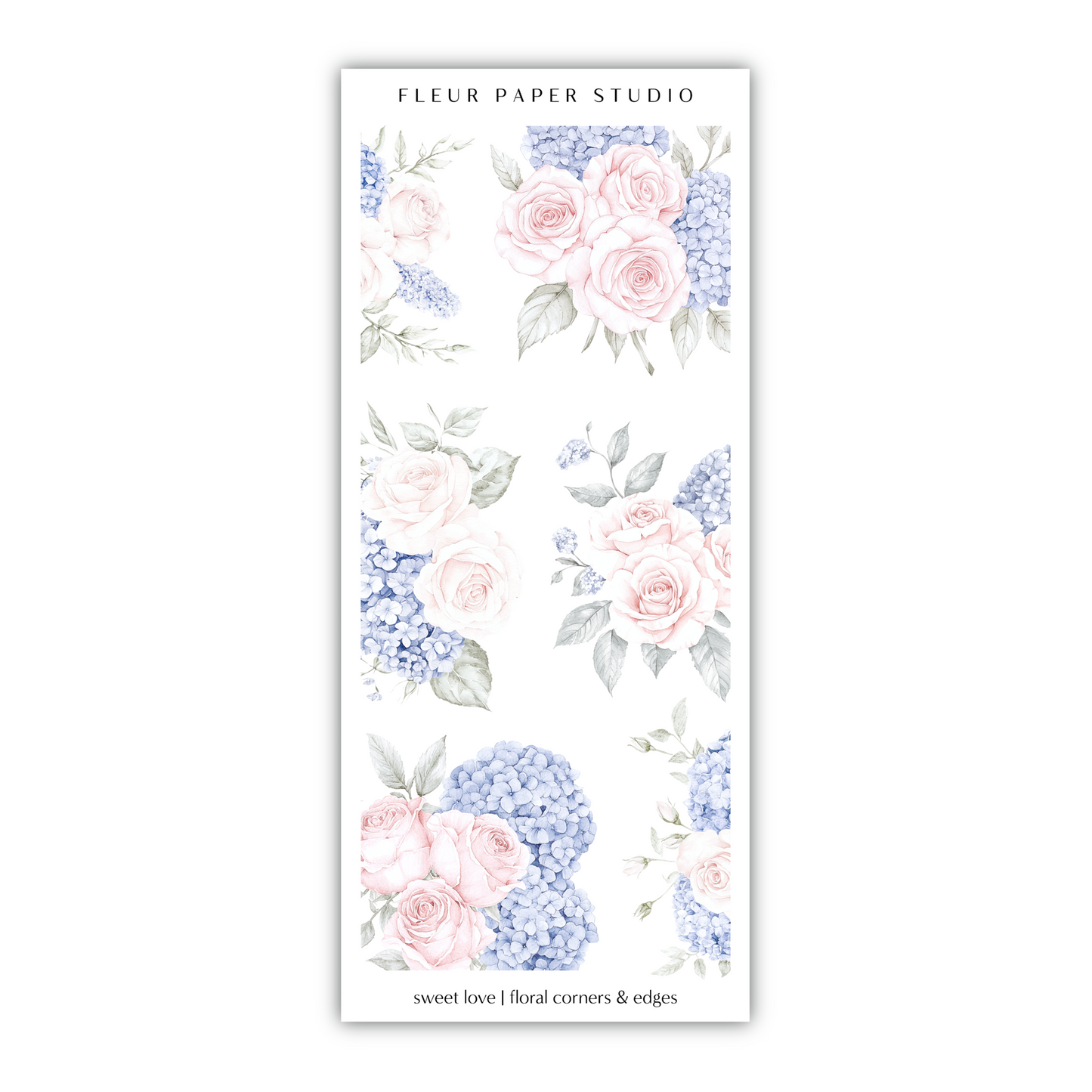 Sweet Love | Decorative Kit