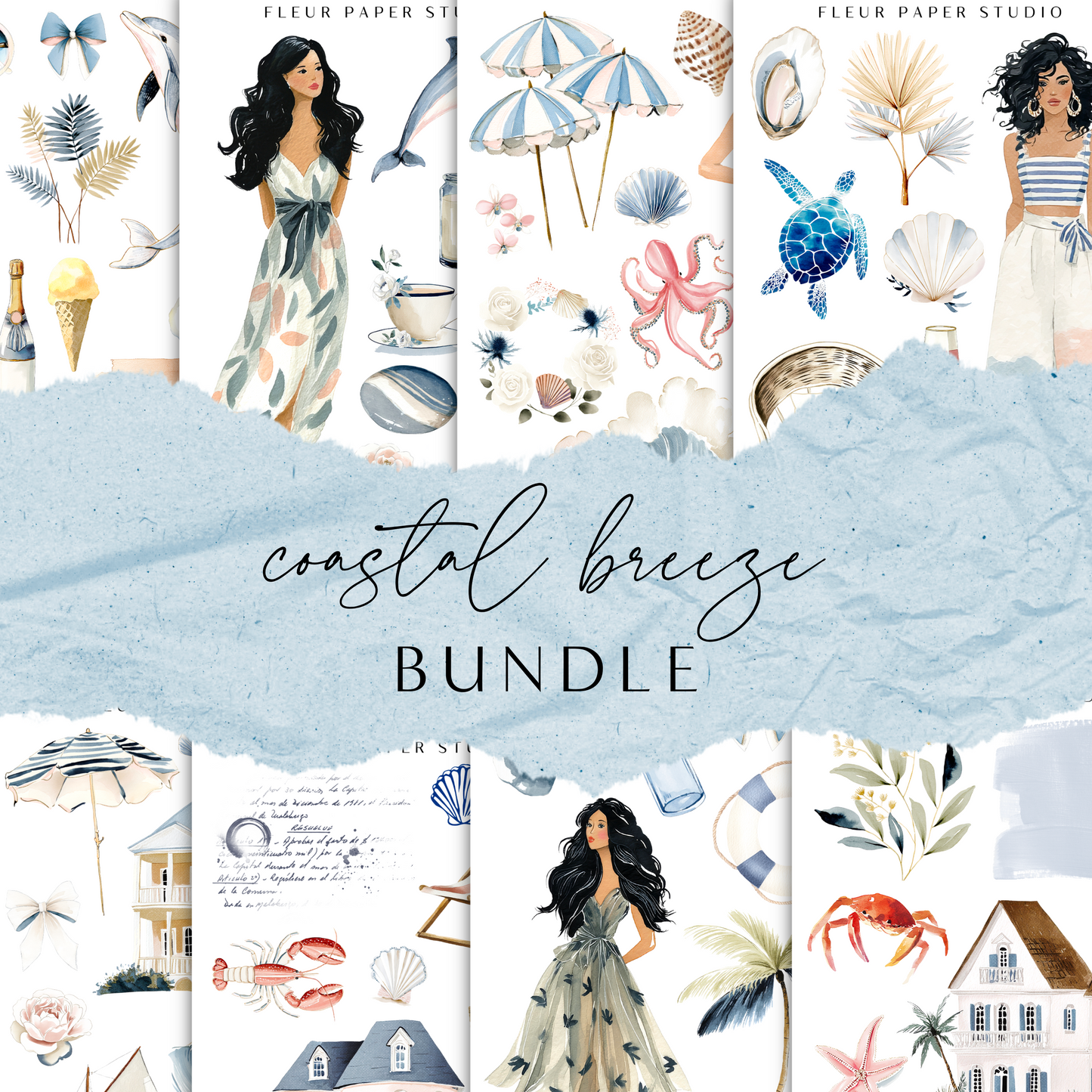Coastal Breeze | Bundle