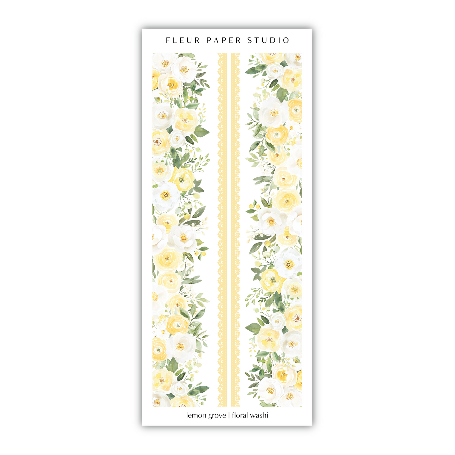 Lemon Grove | Decorative Kit