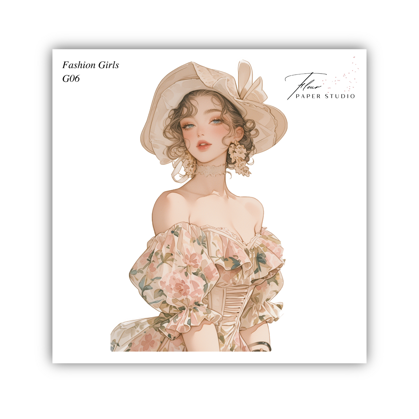 Fashion Girls | 06