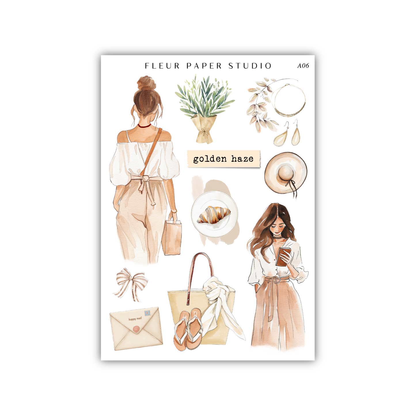Golden Tides | 6