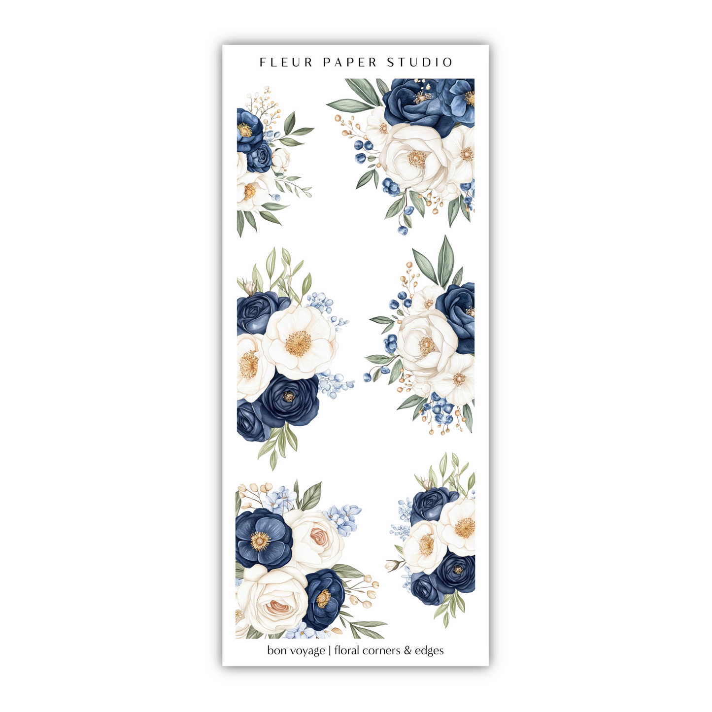 Bon Voyage | Decorative Kit