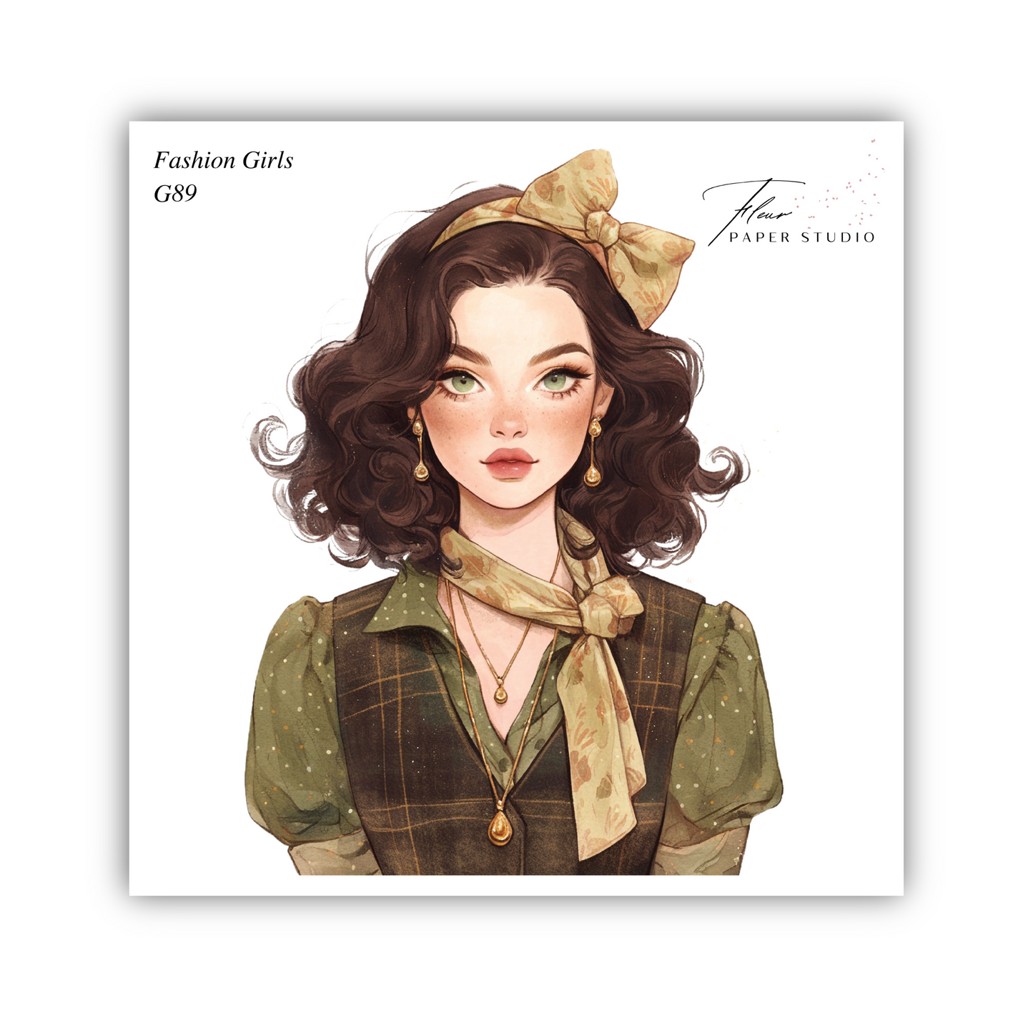 Fashion Girls | 89