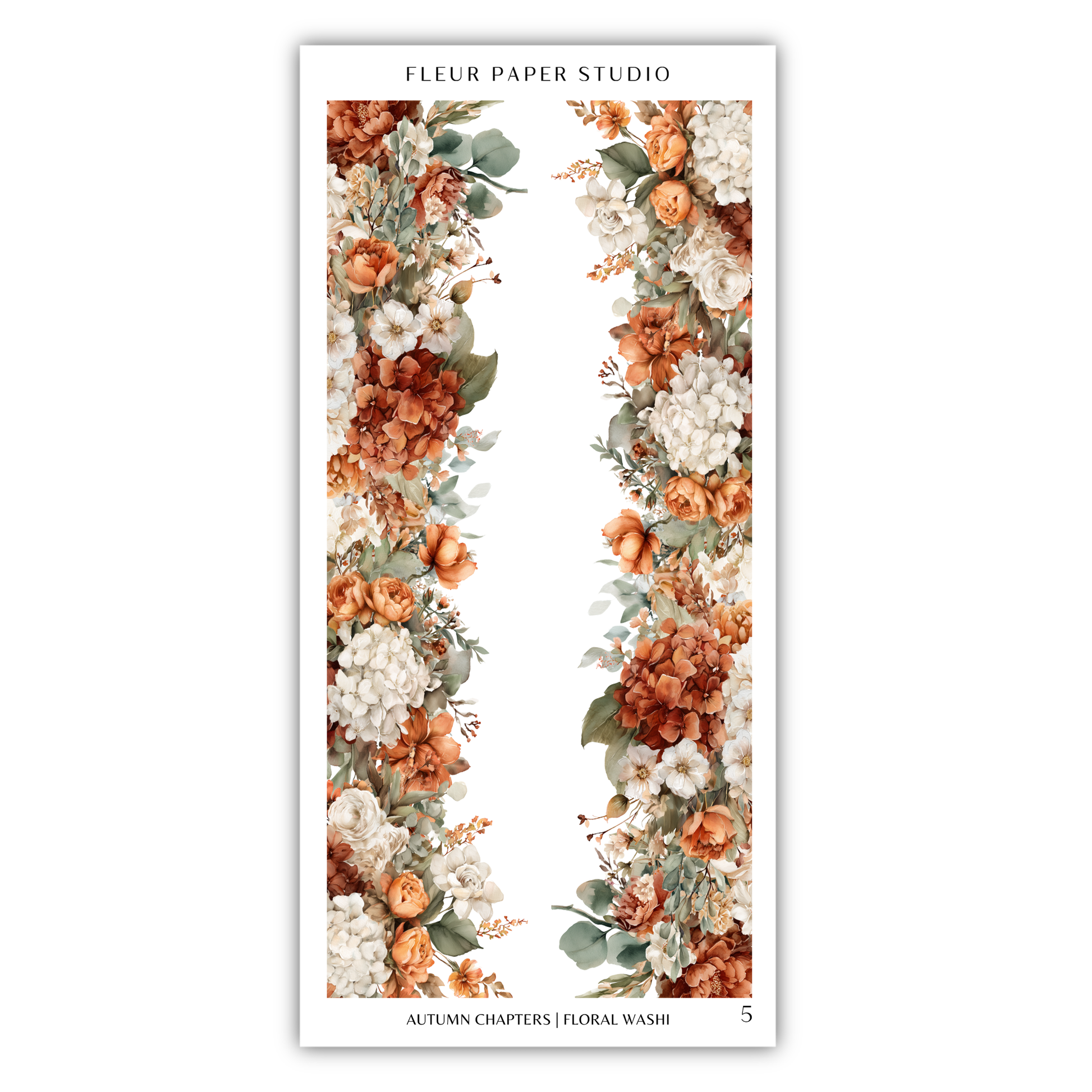 a floral arrangement with white and orange flowers, along with greenery, creating a beautiful and vibrant display.