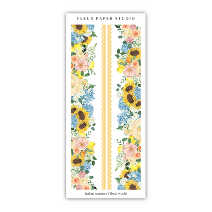 Italian Summer | Decorative Kit
