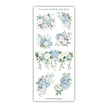 Coastal Bliss | Decorative Kit