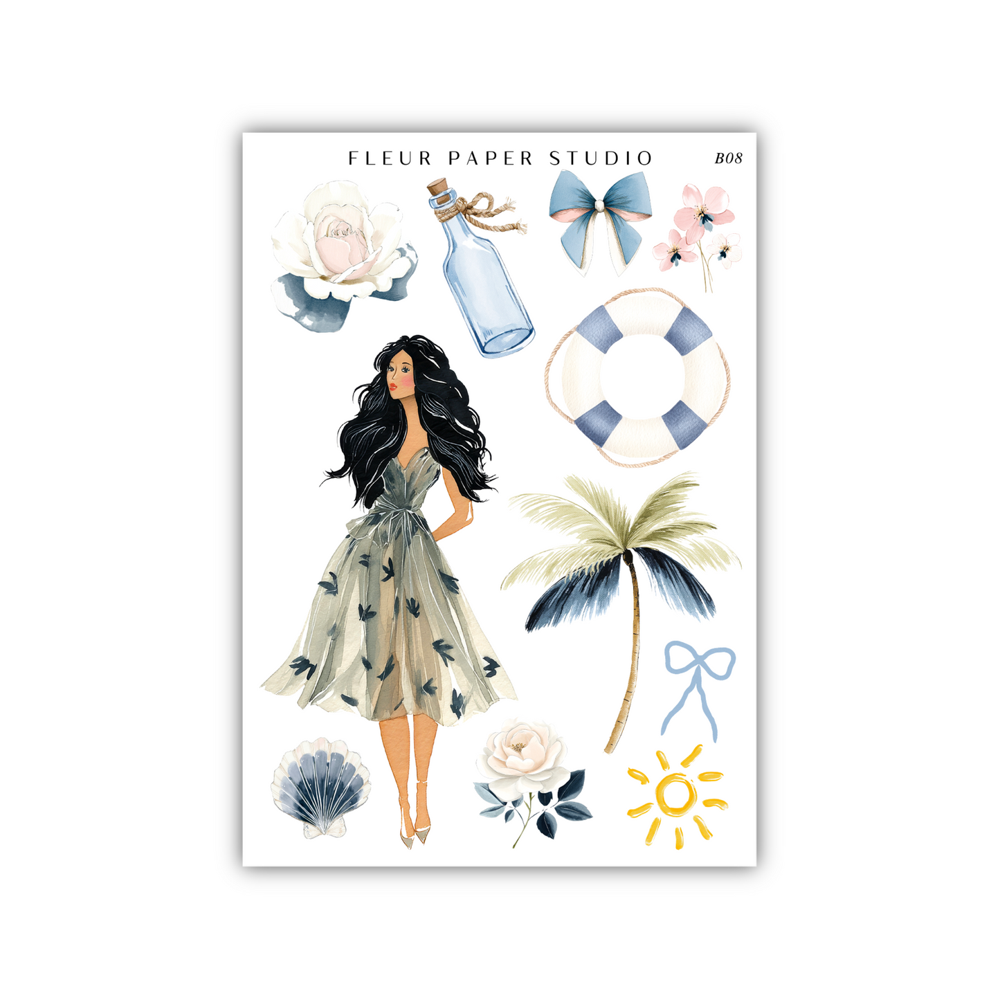 Coastal Breeze | 8