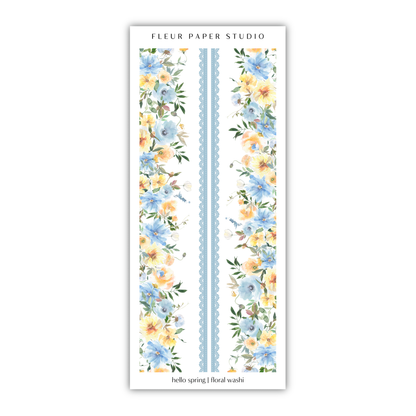 Hello Spring | Decorative Kit
