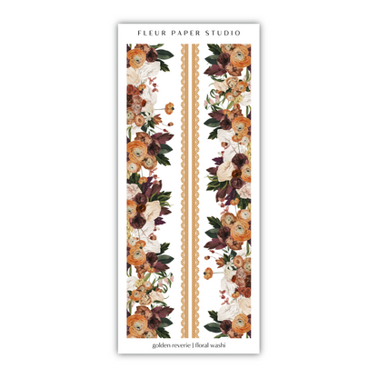 Golden Reverie | Decorative Kit