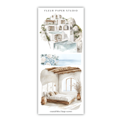 Coastal Bliss | Decorative Kit