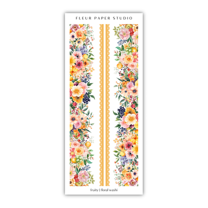 Fruity | Decorative Kit