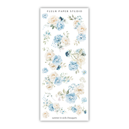 Summer in Sicily | Decorative Kit