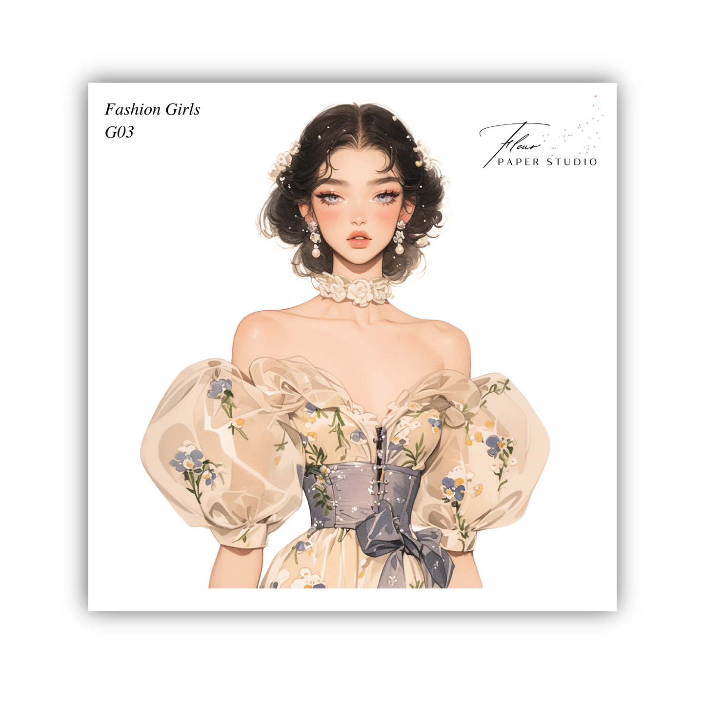 Fashion Girls | 03