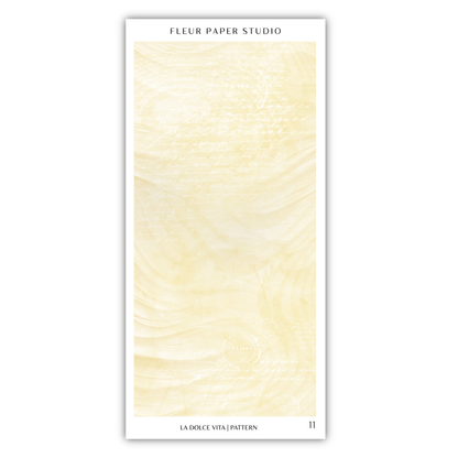 The image is a poster or artwork with a textured, abstract background in a pale yellow color. The text "LES" is visible, but it is unclear what it says. The image does not contain any discernible objects or actions, and there are no specific details provided about the content or purpose of the image.