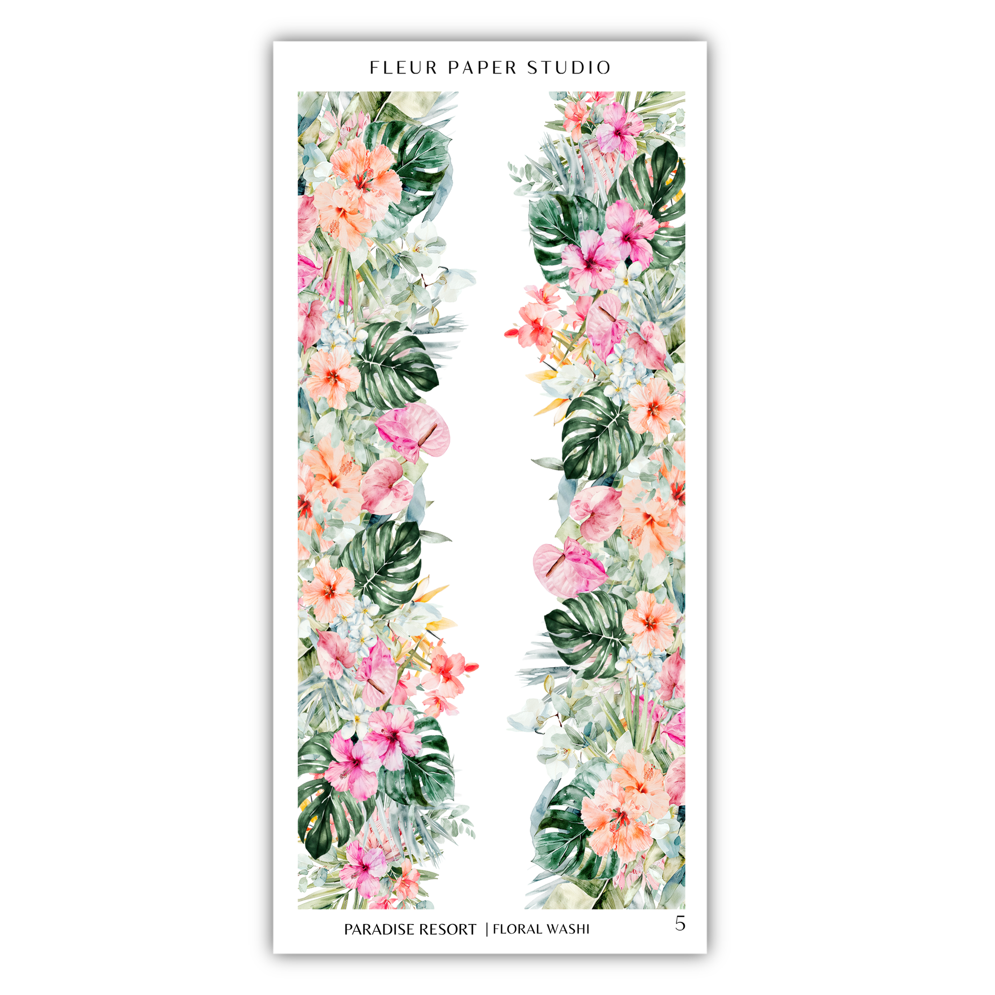 a floral arrangement with various flowers and leaves, including pink, orange, and green colors. The arrangement is displayed on a white background, and there is text at the top and bottom of the image.