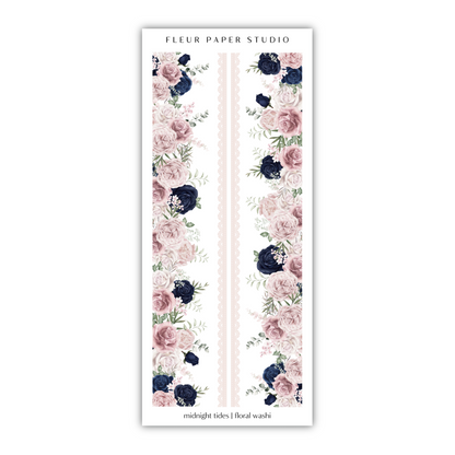 Midnight Tides | Decorative Kit