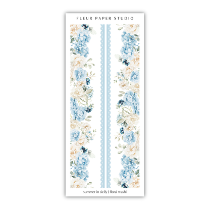 Summer in Sicily | Decorative Kit