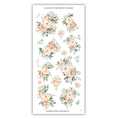 Summer Coast | Decorative Kit