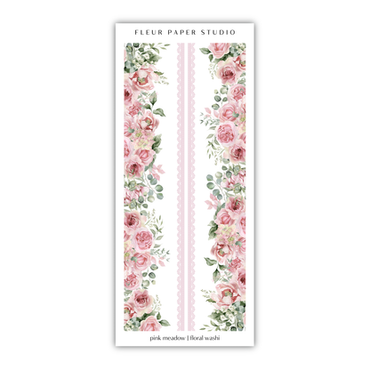 Pink Meadow | Decorative Kit