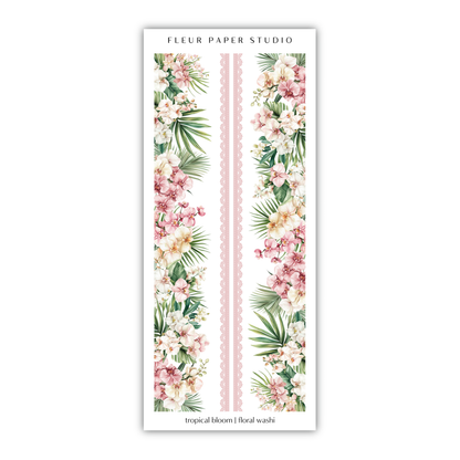 Tropical Bloom | Decorative Kit