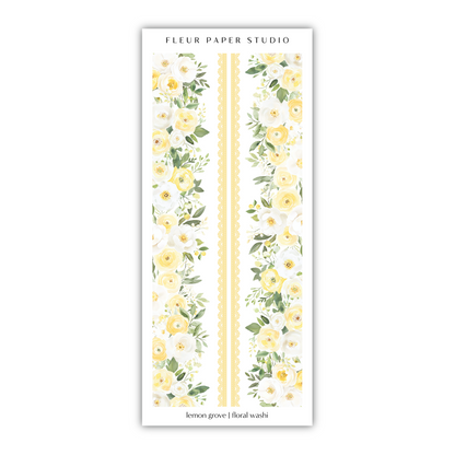 Lemon Grove | Decorative Kit