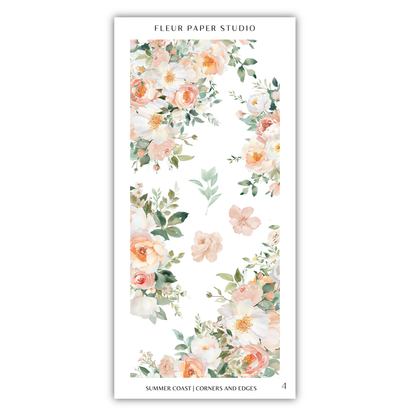 Summer Coast | Decorative Kit