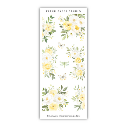 Lemon Grove | Decorative Kit