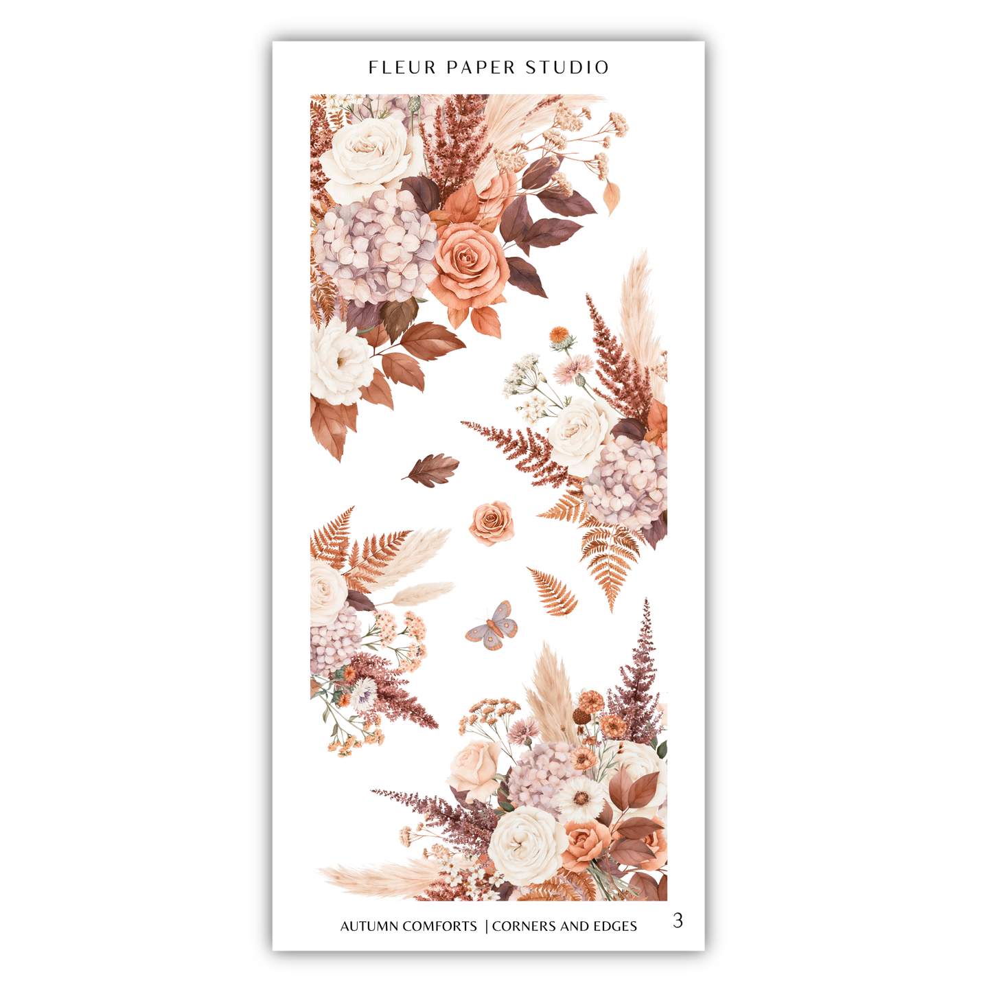 The image is a collage of various floral arrangements, including roses, ferns, and other flowers, arranged in a visually appealing manner.