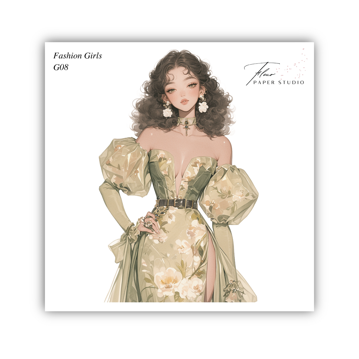 Fashion Girls | 08