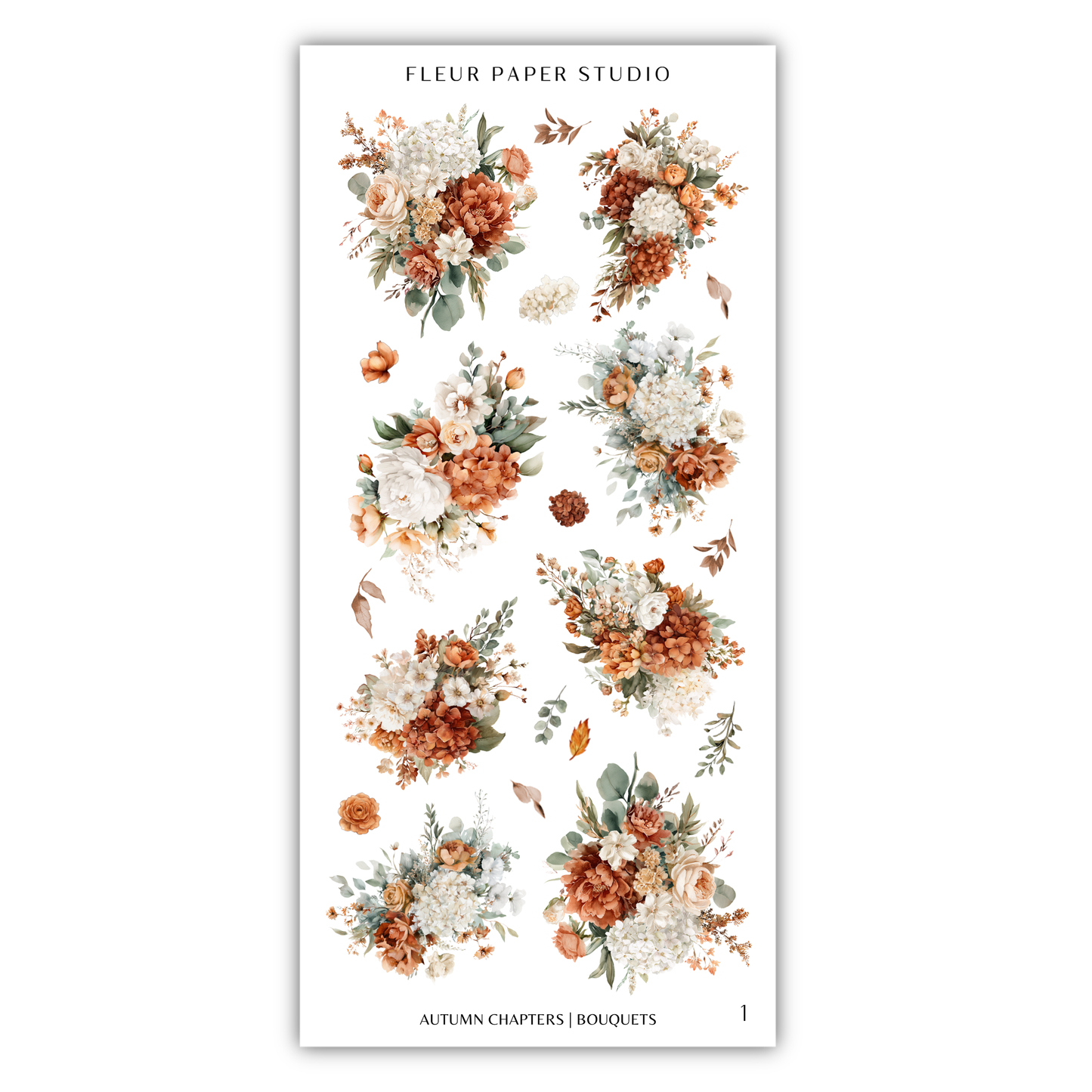 The image is a collage of various floral arrangements, including bouquets and autumn-themed floral designs.